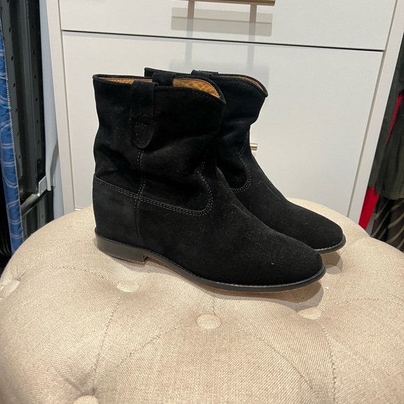 Isabel Marant Crisi ankle boot - 38 - Picture 10 of 11